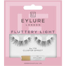 Eylure Fluttery Light Cluster Effect False Lashes - No. 176