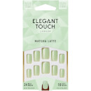 Elegant Touch False Nails - Matcha Latte