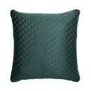 Ted Baker T Quilted Pillow Sham - 65x65cm - Forest