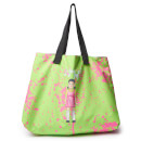 Squid Game Giant Doll Tote Bag