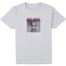 Squid Game Red Light Green Light Men's T-Shirt - White Squid Game Red Light Green Light Men's T-Shirt - White