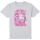Squid Game Piggy Bank Men's T-Shirt - White Squid Game Piggy Bank Men's T-Shirt - White