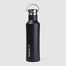 Metal Water Bottle Black Speedo