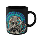 The Witcher The Mage Mug - Black