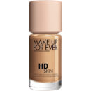 Make Up For Ever HD Skin Foundation - 2Y36 Warm Honey