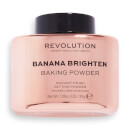 Polvos para sellar Banana Brighten de Makeup Revolution 30 g