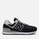 New Balance Women's 574 Evergreen Pack Trainers - Black - UK 3 New Balance Women's 574 Evergreen Pack Trainers - Black - UK 3