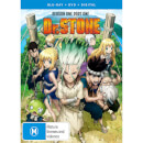 Dr. Stone: Season One Part One (Includes DVD + Digital) (US Import)