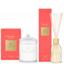 Glasshouse Fragrances One Night in Rio Candle and Liquid Diffuser