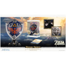 First 4 Figures Legend of Zelda Breath of the Wild PVC Statue Hylian Shield Standard Edition 29 cm