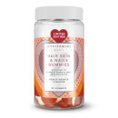Жевательные витамины для волос, кожи и ногтей со вкусом персика - 60gummies - Peach Heart
