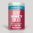 Clear Whey Isolate - 20servings - Малиновый лимонад