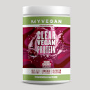 Clear Vegan Protein - Limited Edition Black Cherry - 320g - Black Cherry