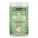MD Protein Proteine di orzo in polvere - Vaniglia - 840 g
