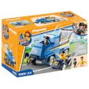 Playmobil D.O.C.- Police Emergency Vehicle (70915)