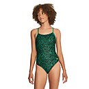 Race Maze Flyback Onepiece - Green| Size 20