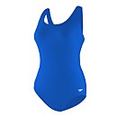 Plus Moderate Ultraback Onepiece - Blue | Size 20