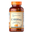 Vitamin C 1000mg with Bioflavonoids & Wild Rose - 250 Caplets