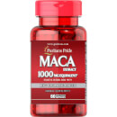 Maca 1000 mg - 60 capsules