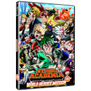 My Hero Academia: World Heroes Mission