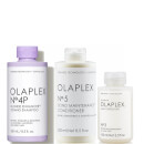 Olaplex Blonde Enhancer Routine