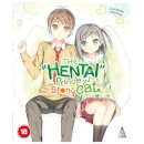 Hentai Prince and The Stoney Cat Collection BLU-RAY