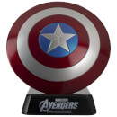 Captain America's Shield Replica - Marvel Movie Museum Collection by Eaglemoss