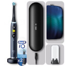 Oral-B iO9 Special Edition Handle & Toothbrush Heads Bundle (Pack of 2) - Black