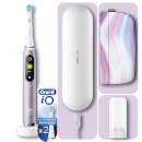 Oral-B iO9 Special Edition Handle & Toothbrush Heads Bundle (Pack of 2) - Rose Quartz Oral-B iO9 Special Edition Handle & Toothbrush Heads Bundle (Pack of 2) - Rose Quartz