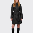 Rains Women's Curve Jacket - Black - XS