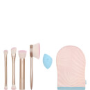 Real Techniques Endless Summer Glow Brush Kit