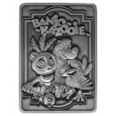 Fanattik Banjo Kazooie Limited Edition Ingot