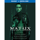 The Matrix: 4-Film Deja Vu Collection (US Import)