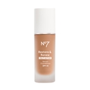 No7 Restore & Renew Foundation Latte No7 Restore & Renew Foundation Latte