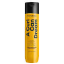 Matrix Total Results A Curl Can Dream Manuka Honey Infused Shampoo for Curly and Coily Hair 300ml