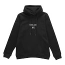 System Of A Down Letters Hoodie - Black