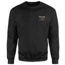 Trivium Dragon Head Sweatshirt - Black