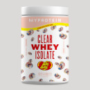 Clear Whey Isolate – Jelly Belly® - 20servings - Tutti Fruitti