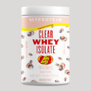 Clear Whey Isolate – Jelly Belly® Edition - 1.1lb - Tutti-Fruitti
