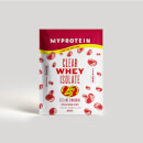 Clear Whey Isolate – Jelly Belly® Edition (Sample) - 1servings - Sizzling Cinnamon
