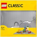 LEGO Classic: Grey Baseplate 48x48 Building Board (11024) LEGO Classic: Grey Baseplate 48x48 Building Board (11024)