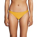 Solid Classic Bottom - Radiant Yellow | Size XS