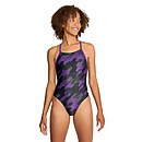 Natural Wonder Crossback One Piece - Purple| Size 20