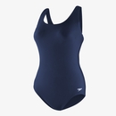 Solid Moderate Ultraback Plus Size 20 24 Powerflex Speedo USA