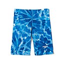 Learn to Swim Printed Jammer - Blue | Size 12