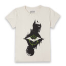 The Batman Catch Me If You Can Women's T-Shirt - Cream
