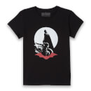 The Batman The Dark Knight Women's T-Shirt - Black