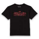 The Batman Logo Men's T-Shirt - Black