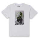 The Batman Marked Men's T-Shirt - White