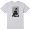 The Batman Marked Men's T-Shirt - White